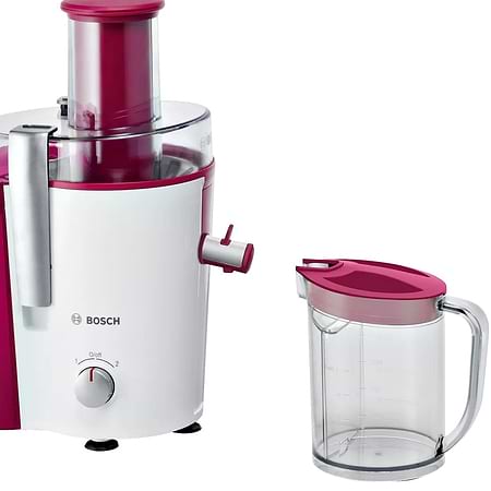 מוצרי חשמל - מסחטת פירות קשים וירקות Bosch MES25C0 בוש VitaJuice 2