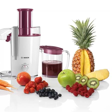 מסחטת פירות קשים וירקות Bosch MES25C0 בוש VitaJuice 2 - 580₪