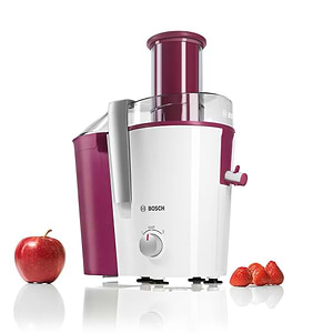מסחטת פירות קשים וירקות Bosch MES25C0 בוש VitaJuice 2