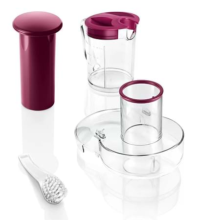 מק״ט מוצר  - מסחטת פירות קשים וירקות Bosch MES25C0 בוש VitaJuice 2