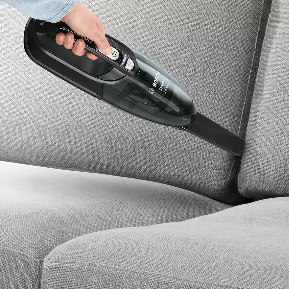 מק״ט מוצר  - ‏שואב אבק ידני Bosch Move Lithium 24Vmax BHN24L בוש נטען