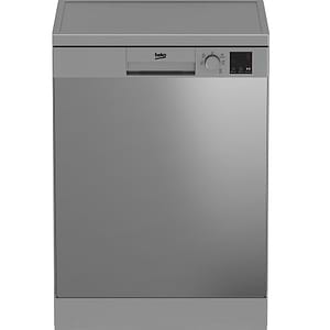מדיח כלים רחב Beko DVN05324X בקו נירוסטה