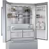 מקרר 573 ליטר Bosch KFF96PIEP בוש 3 דלתות מקפיא תחתון נירוסטה - 7790₪