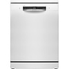 מדיח כלים רחב בוש Bosch SMS4ECW28E עם פתיחה אוטומטית גימור לבן תוצרת גרמניה