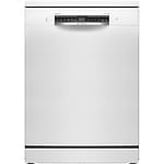 מדיח כלים רחב בוש Bosch SMS4ECW28E עם פתיחה אוטומטית גימור לבן תוצרת גרמניה