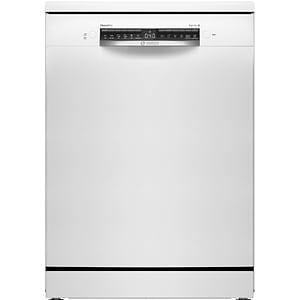 מדיח כלים רחב בוש Bosch SMS4ECW28E עם פתיחה אוטומטית גימור לבן תוצרת גרמניה