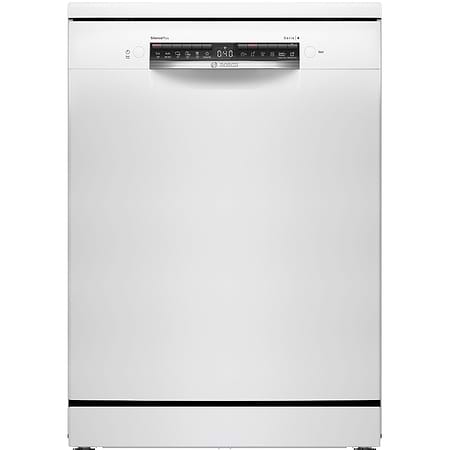 מדיח כלים רחב בוש Bosch SMS4ECW28E עם פתיחה אוטומטית גימור לבן תוצרת גרמניה