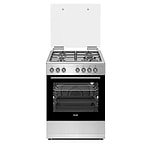 תנור משולב כיריים Sauter ELEGANT 5760IX סאוטר נירוסטה