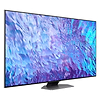 מק״ט מוצר  - טלוויזיה חכמה Samsung QLED QE98Q80C 120Hz 4K סמסונג 98 ‏אינטש