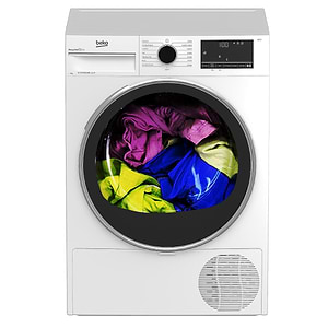 מייבש כביסה 8 ‏ק”ג Beko B3T68110 בקו קונדנסור