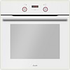 תנור בנוי אפיה Sauter CUISINE 4800W סאוטר לבן
