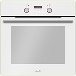 תנור בנוי אפיה Sauter CUISINE 4800W סאוטר לבן