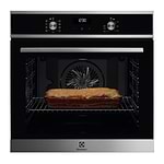 תנור בנוי Electrolux EOH64239X אלקטרולוקס נירוסטה הילכתי | תוצרת גרמניה