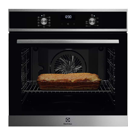 תנור בנוי Electrolux EOH64239X אלקטרולוקס נירוסטה הילכתי | תוצרת גרמניה