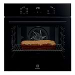 תנור בנוי Electrolux EOH74279K אלקטרולוקס שחור הילכתי | תוצרת גרמניה