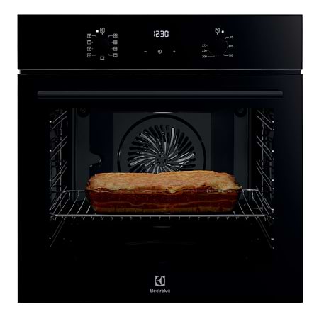 תנור בנוי Electrolux EOH74279K אלקטרולוקס שחור הילכתי | תוצרת גרמניה