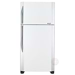 מקרר ‏‏473 ‏ליטר Sharp SJ2369WH שארפ מקפיא עליון צבע לבן