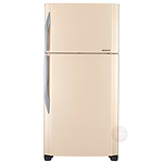 מקרר ‏‏473 ‏ליטר Sharp SJ2369BG שארפ מקפיא עליון צבע בז