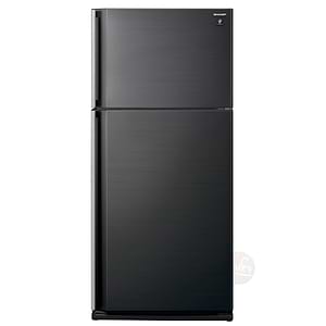 מקרר ‏‏586 ‏ליטר Sharp SJ3840BK שארפ מקפיא עליון צבע שחור