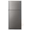 מקרר שארפ ‏‏588 ‏ליטר Sharp SJ3850SL מקפיא עליון צבע סילבר