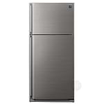 מקרר שארפ ‏‏588 ‏ליטר Sharp SJ3850SL מקפיא עליון צבע סילבר