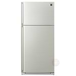 מקרר ‏‏586 ‏ליטר Sharp SJ3840WH שארפ מקפיא עליון צבע לבן