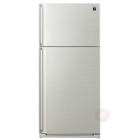 מקרר ‏‏586 ‏ליטר Sharp SJ3840WH שארפ מקפיא עליון צבע לבן