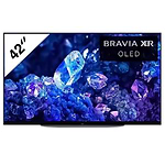 טלוויזיה חכמה SONY OLED XR42A90KAEP סוני 42 ‏אינטש 4K HDR Google TV