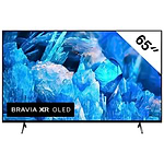 טלוויזיה חכמה SONY OLED XR65A75KAEP סוני 65 ‏אינטש 4K HDR Google TV