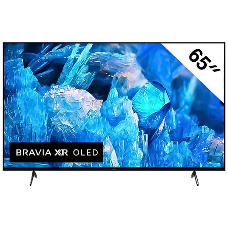 טלוויזיה חכמה SONY OLED XR65A75KAEP סוני 65 ‏אינטש 4K HDR Google TV