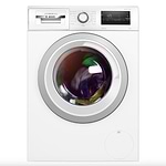 מכונת כביסה 8 קילו BOSCH WAN28271IL בוש פתח קדמי 1400 סל״ד