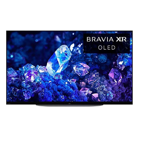 טלוויזיה חכמה SONY OLED XR42A90KAEP סוני 42 ‏אינטש 4K HDR Google TV - 6790₪