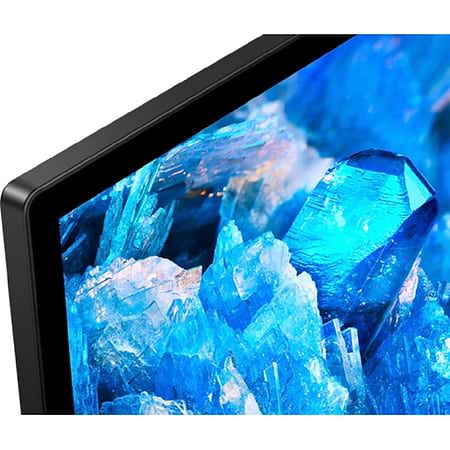 טלוויזיות - טלוויזיה חכמה SONY OLED XR65A75KAEP סוני 65 ‏אינטש 4K HDR Google TV