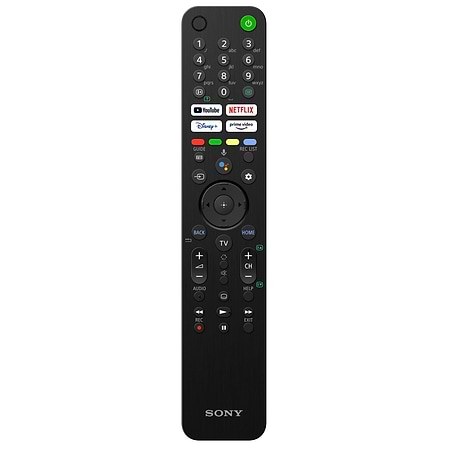 טלוויזיה חכמה SONY OLED XR65A75KAEP סוני 65 ‏אינטש 4K HDR Google TV - 6490₪