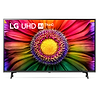 טלוויזיה חכמה LG 43UR80006LJ 4K ‏43 ‏אינטש