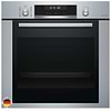 ‏תנור אפייה בנוי 71 ליטר Bosch HBG317AS0 בוש | תוצרת גרמניה