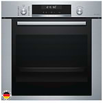 ‏תנור אפייה בנוי 71 ליטר Bosch HBG317AS0 בוש | תוצרת גרמניה