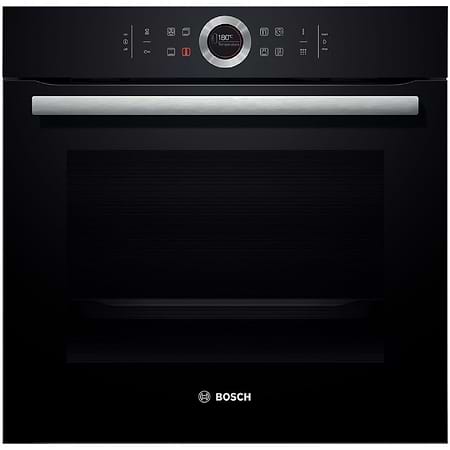 תנור אפיה בנוי פירוליטי 71 ליטר Bosch HBG672BB1F בוש | תוצרת גרמניה