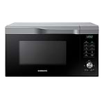 מיקרוגל משולב בישול ואפיה 28 ליטר Samsung Hot Blast MC28M6035CS סמסונג