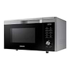 מיקרוגל משולב בישול ואפיה 28 ליטר Samsung Hot Blast MC28M6035CS סמסונג - 1148₪