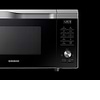 מק״ט מוצר  - מיקרוגל משולב בישול ואפיה 28 ליטר Samsung Hot Blast MC28M6035CS סמסונג