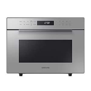 מיקרוגל משולב 35 ליטר Samsung BeSpoke MC35R8088LG סמסונג אפור
