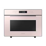 מיקרוגל משולב 35 ליטר Samsung BeSpoke MC35R8088LP סמסונג ורוד