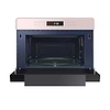 מוצרי חשמל לבית - מיקרוגל משולב 35 ליטר Samsung BeSpoke MC35R8088LP סמסונג ורוד