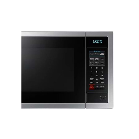 מוצרי חשמל לבית - מיקרוגל עם ציפוי קרמי 34 ליטר Samsung ME6124ST סמסונג