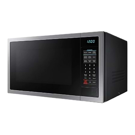 מק״ט מוצר  - מיקרוגל עם ציפוי קרמי 34 ליטר Samsung ME6124ST סמסונג