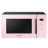 מיקרוגל 23 ליטר Samsung BeSpoke MS23T5018AP סמסונג ורוד