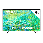 טלוויזיה Samsung UE65CU8000 4K סמסונג 65 ‏אינטש
