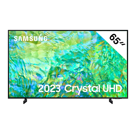 טלוויזיה Samsung UE65CU8000 4K סמסונג 65 ‏אינטש