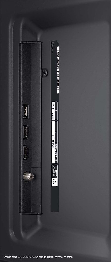 טלוויזיה חכמה “65 LG NanoCell 65NANO776RA 4K